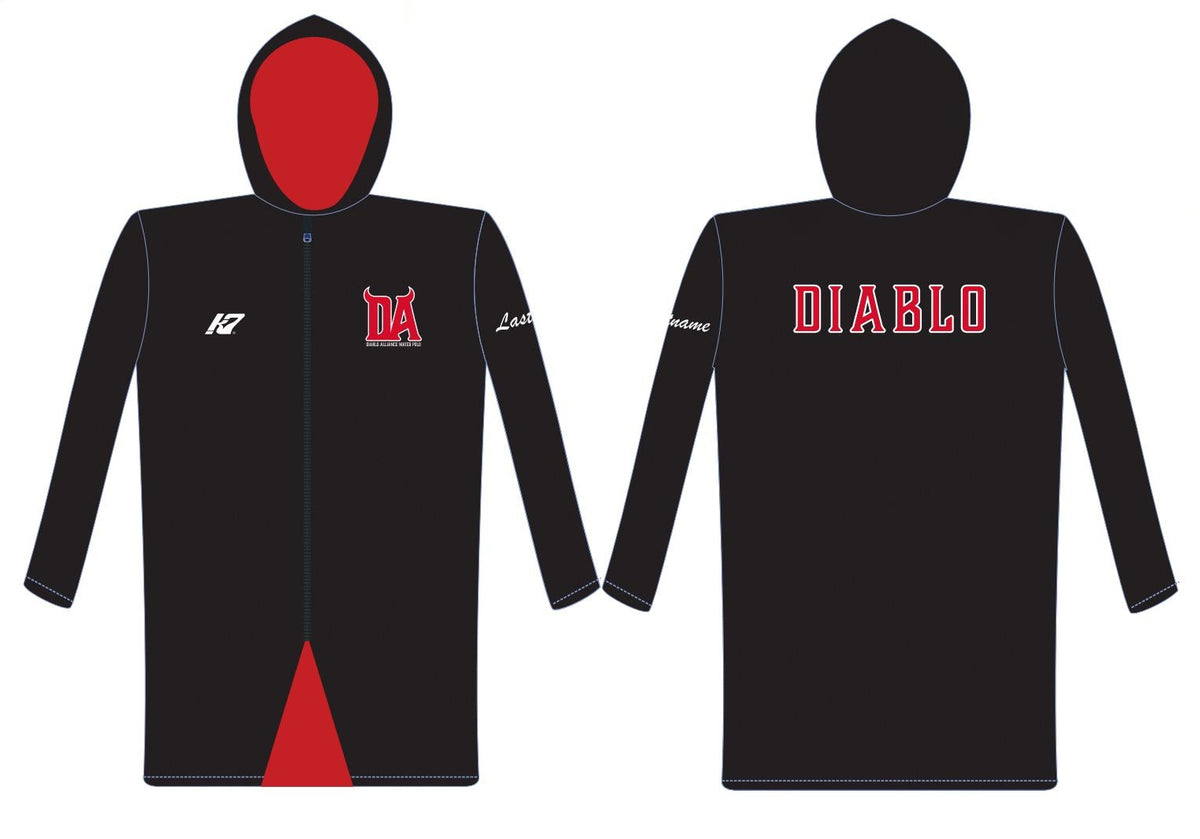 Diablo Alliance WPC Team Store - Parka