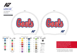 Dublin High School Team Store - Latex Caps