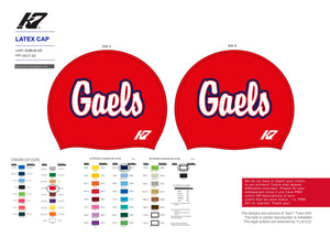 Dublin High School Team Store - Latex Caps