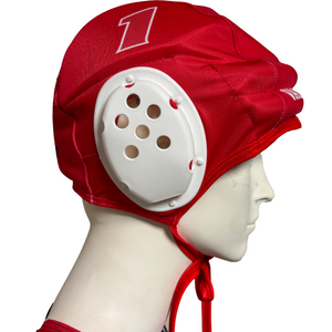 KAP7 Vanguard PADDED Water Polo Cap