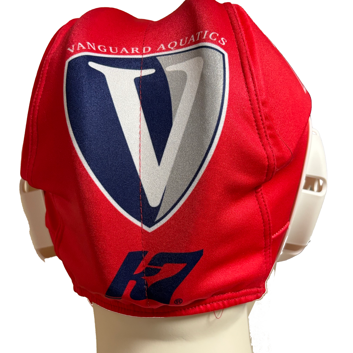KAP7 Vanguard PADDED Water Polo Cap