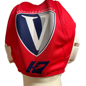 KAP7 Vanguard PADDED Water Polo Cap