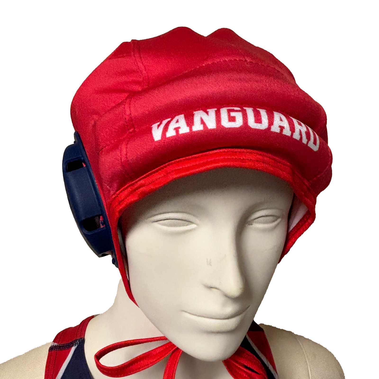 KAP7 Vanguard PADDED Water Polo Cap