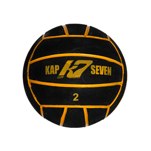 KAP7 Water Polo Heavy Trainer Ball- Size 2 (2.2lbs)
