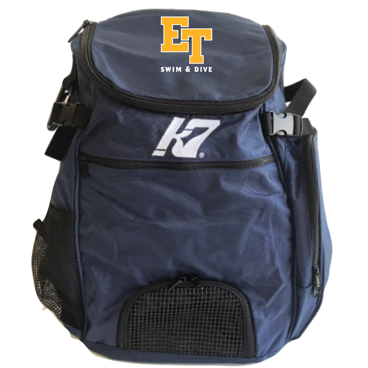 El Toro High School Swim & Dive Team Store - Backpack