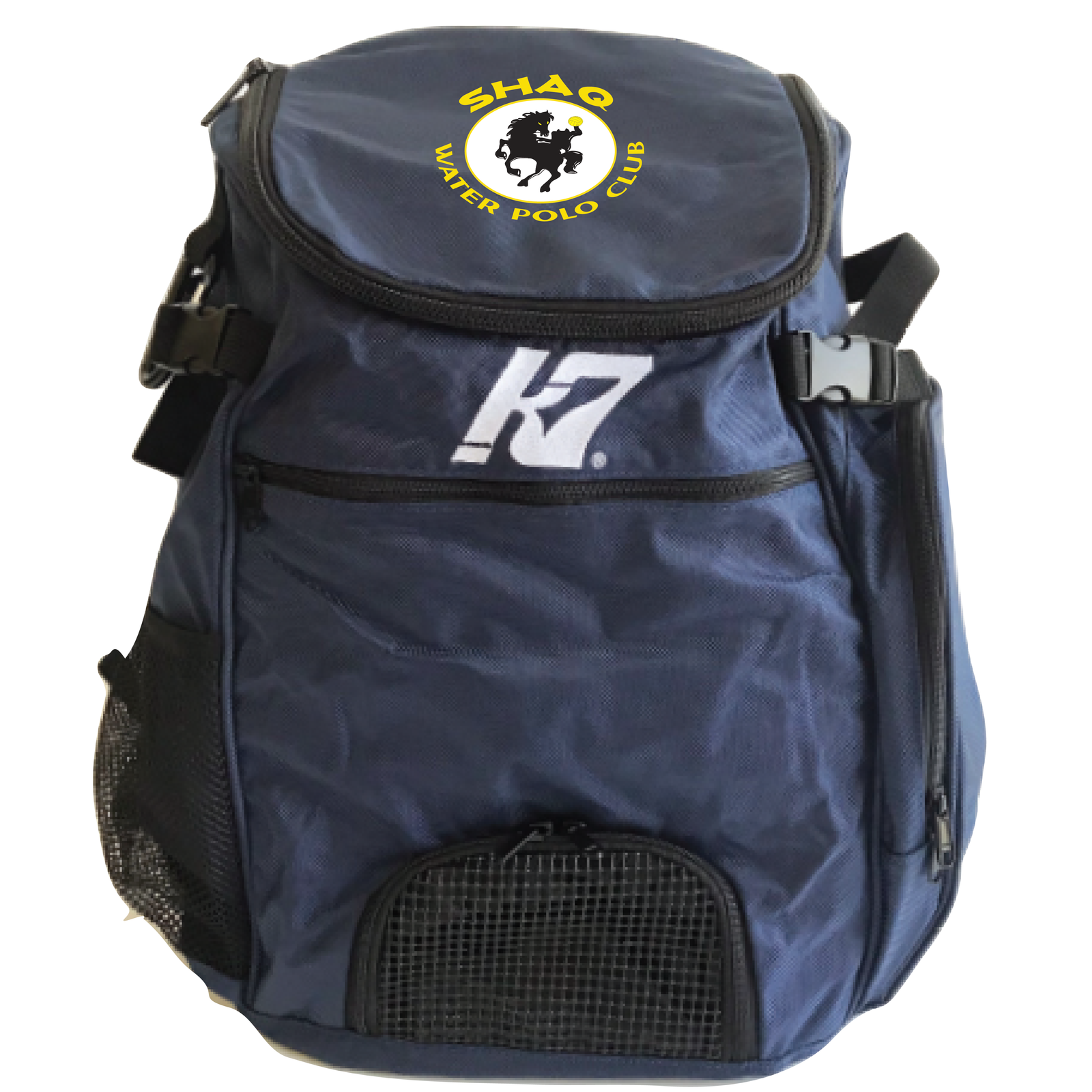 Sleepy Hollow Aquatics - SHAQ - TEAM STORE - Backpack