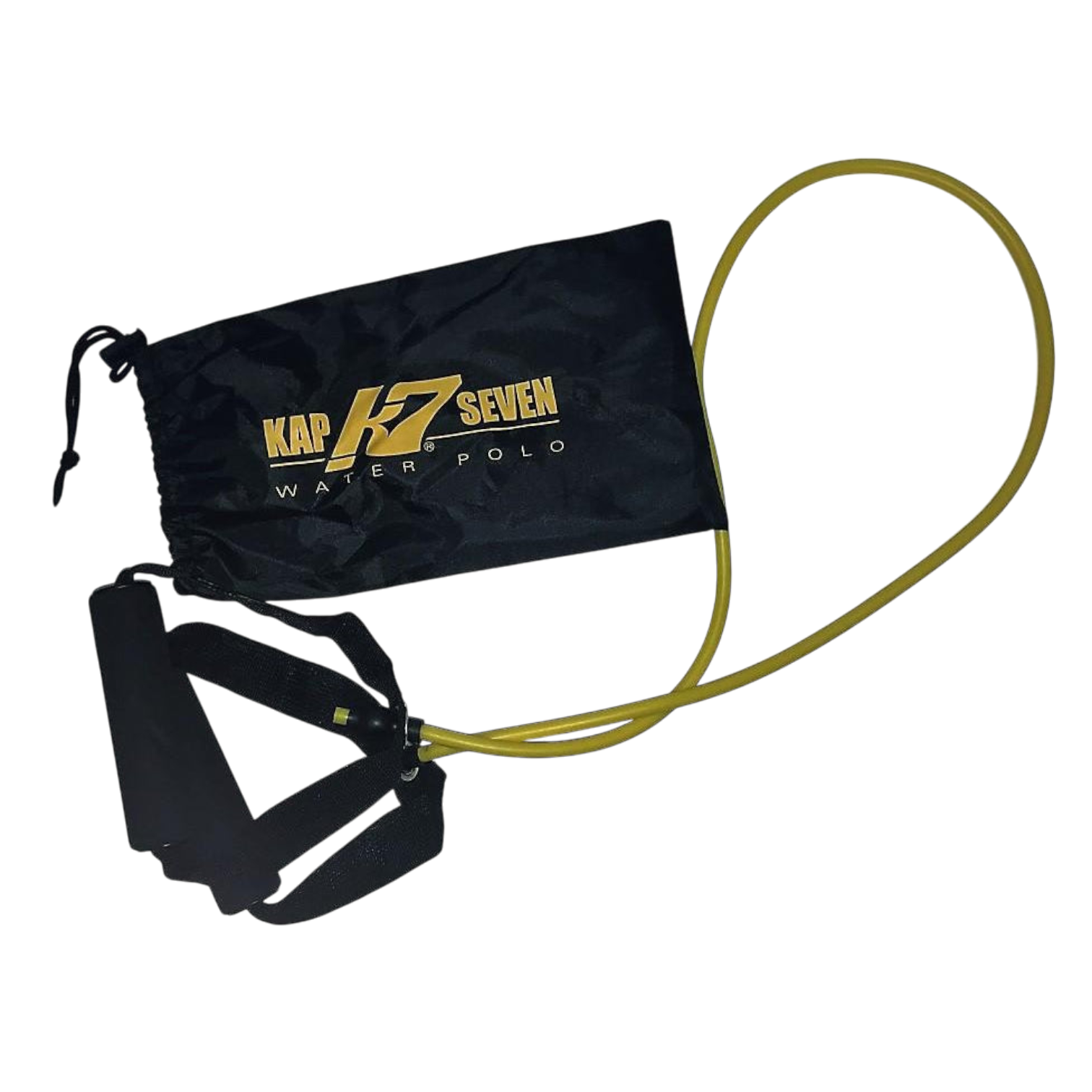KAP7 Stretch Cord Yellow