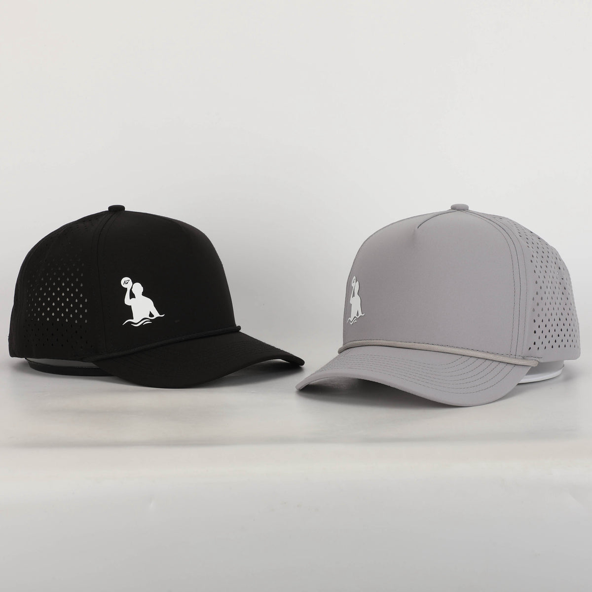 KAP7 Hydro Snapback Hat Curved Bill