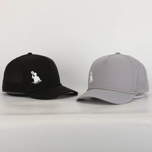 KAP7 Hydro Snapback Hat Curved Bill