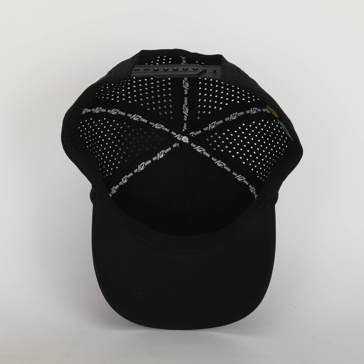 KAP7 Hydro Snapback Hat Curved Bill