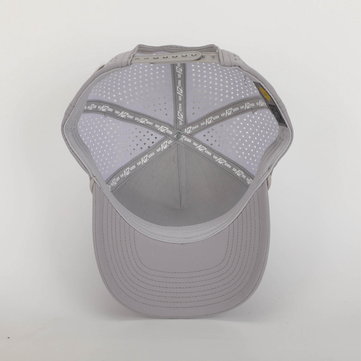 KAP7 Hydro Snapback Hat Curved Bill