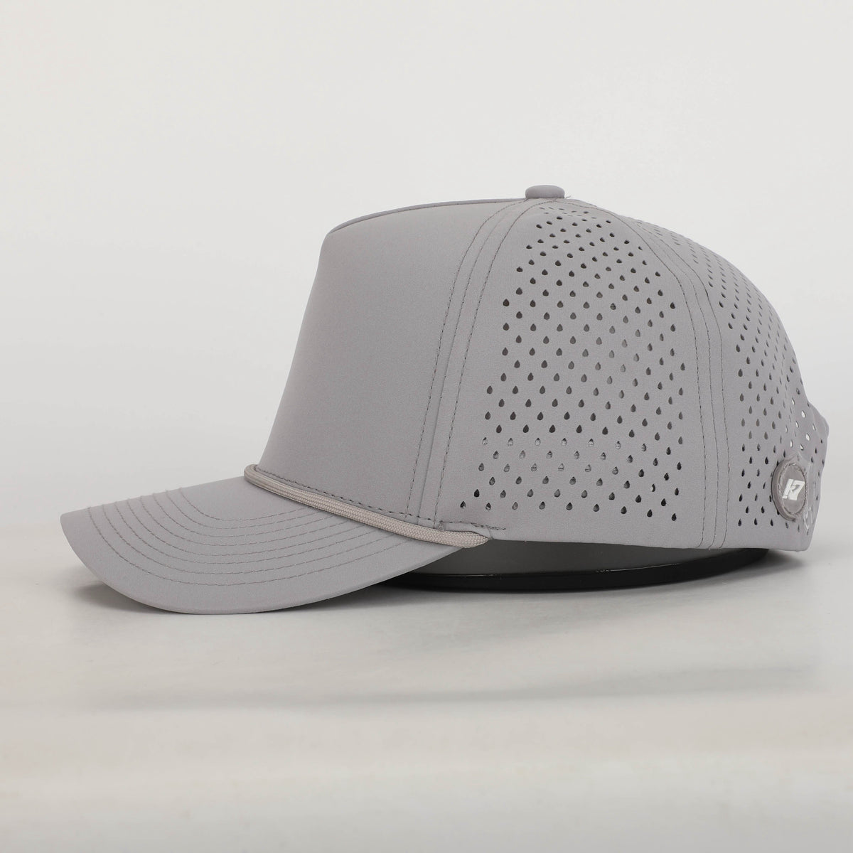 KAP7 Hydro Snapback Hat Curved Bill