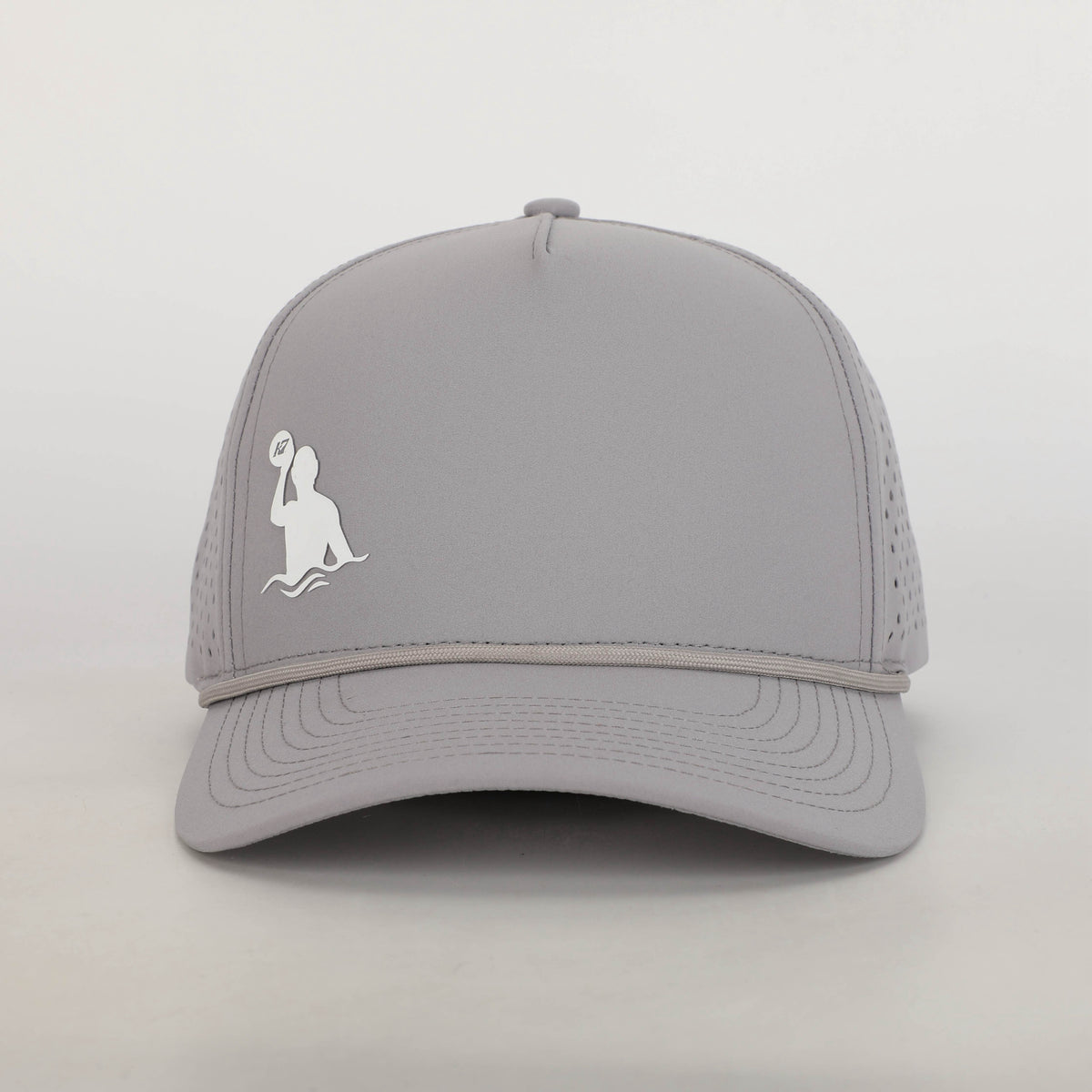 KAP7 Hydro Snapback Hat Curved Bill