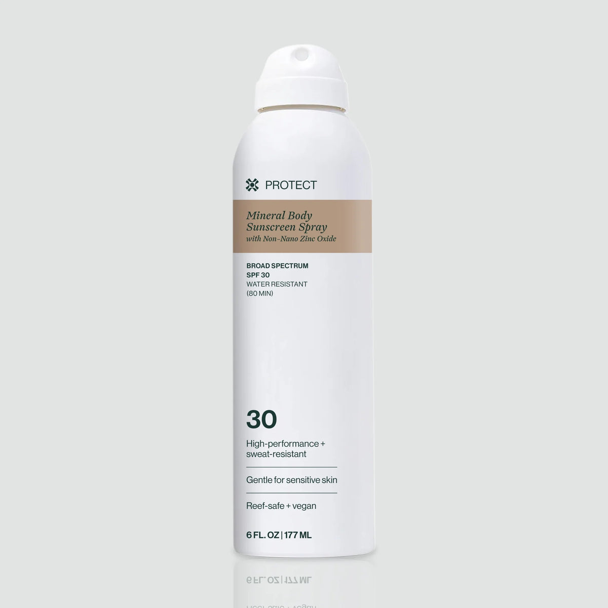 DermaSport Mineral Spray Sunscreen