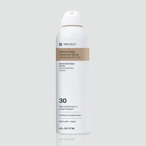 DermaSport Mineral Spray Sunscreen