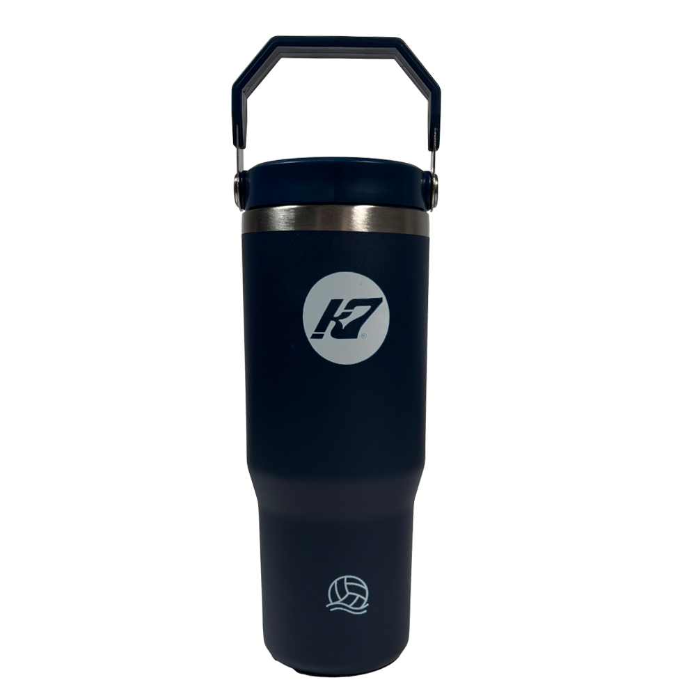KAP7 30oz Stainless Steel Water Bottle- Newport WPC