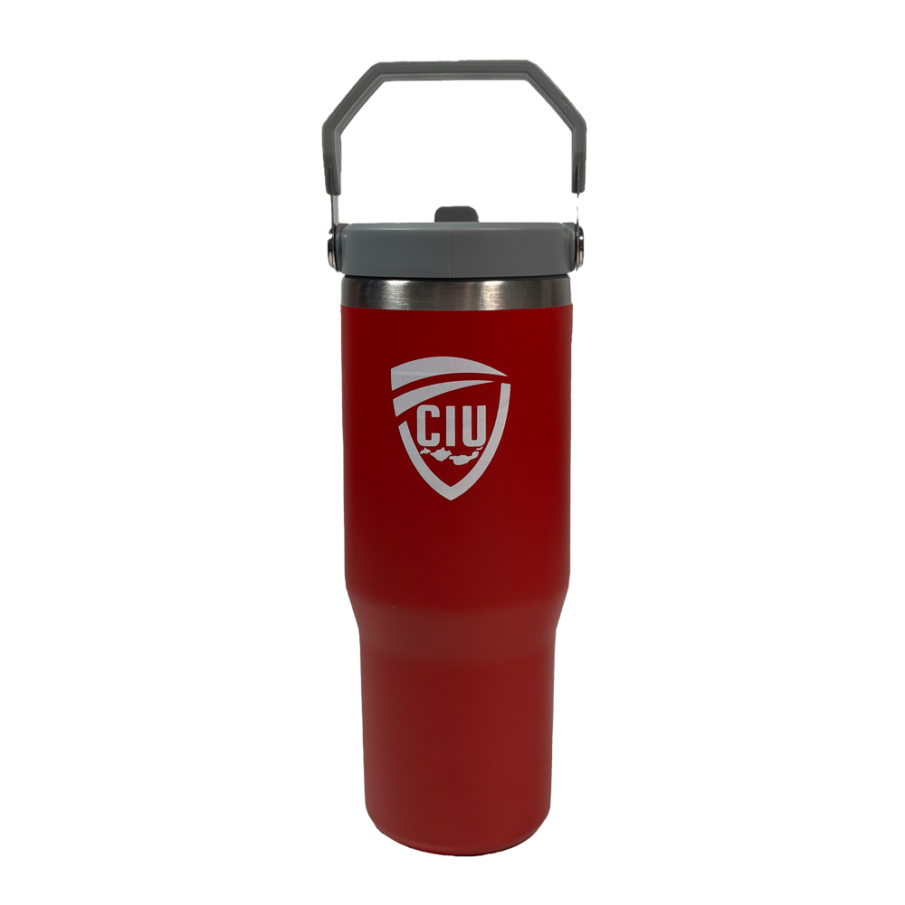 KAP7 30oz Stainless Steel Water Bottle- Channel Islands United