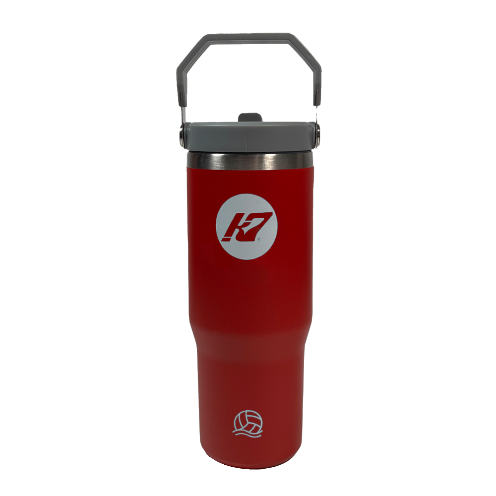 KAP7 30oz Stainless Steel Water Bottle- Channel Islands United