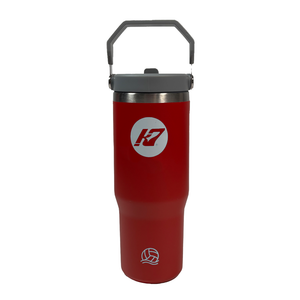 KAP7 30oz Stainless Steel Water Bottle- Channel Islands United