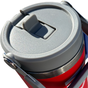 KAP7 30oz Stainless Steel Water Bottle- Channel Islands United