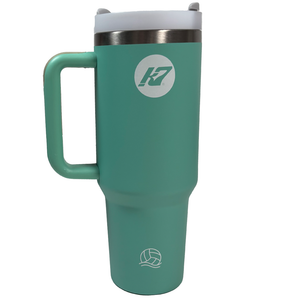 KAP7 40oz Stainless Steel Water Bottle