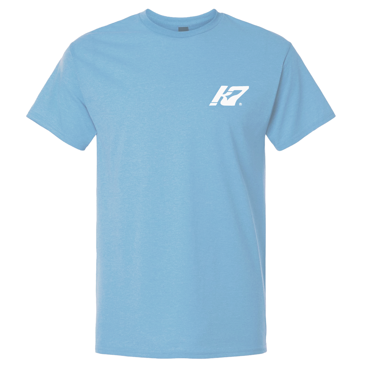 KAP7 California Surf Sky Blue T-Shirt