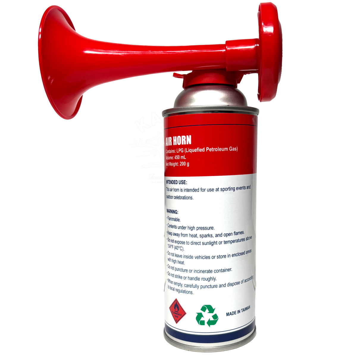 Super Blast Air Horn 2025