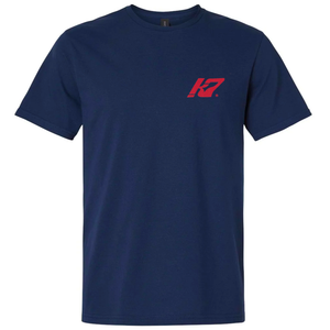 KAP7 Water Polo Cap T-Shirt Navy