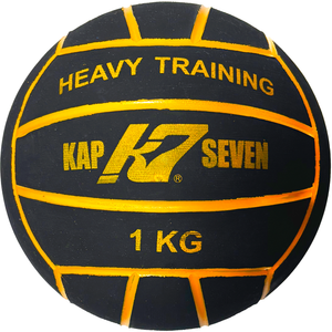 KAP7 Water Polo Heavy Trainer Ball- Size 5 (2.2lbs)