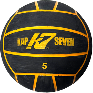 KAP7 Water Polo Heavy Trainer Ball- Size 5 (2.2lbs)