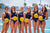 female water polo team