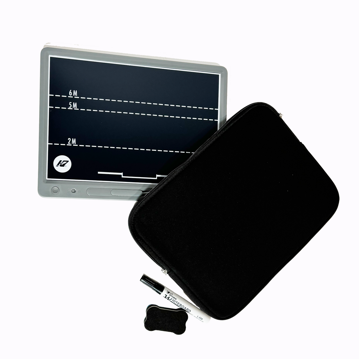 KAP7 LCD Magnetic Coaching Board