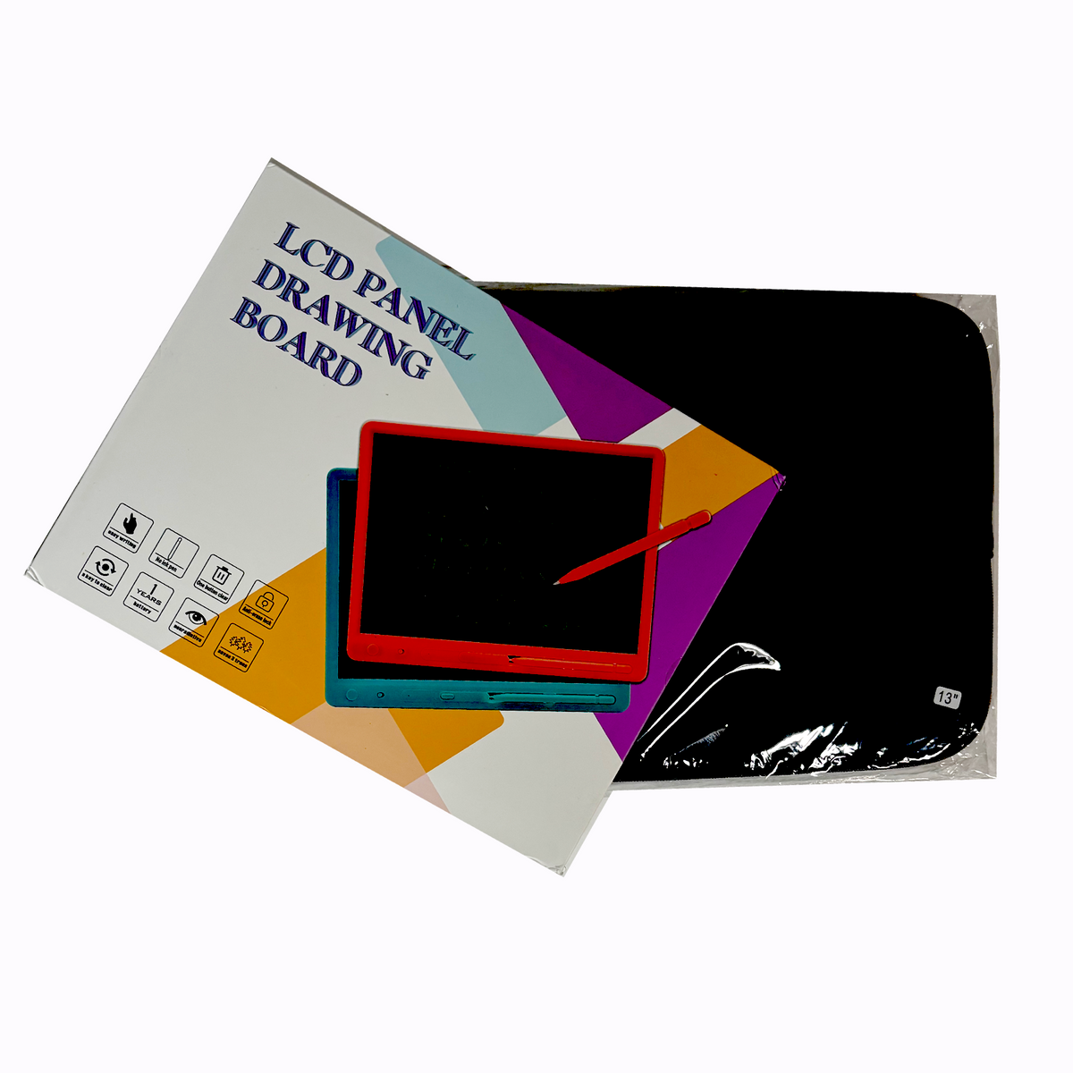 KAP7 LCD Magnetic Coaching Board