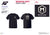 Mission Water Polo Black T-Shirt