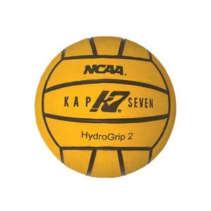 KAP7 Yellow Water Polo Ball - Size 2