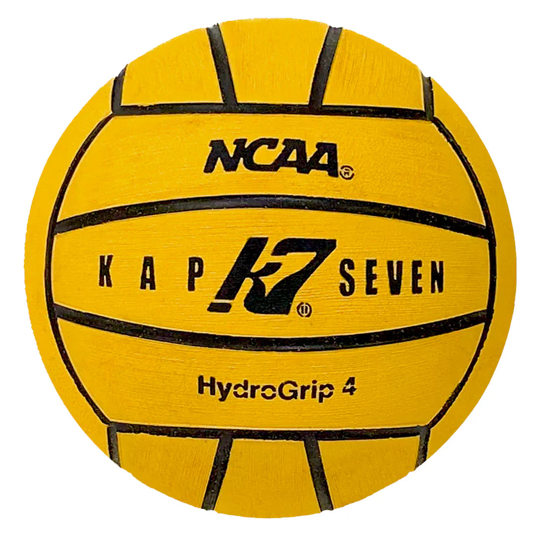 KAP7 Yellow Championship HydroGrip VX - Size 4