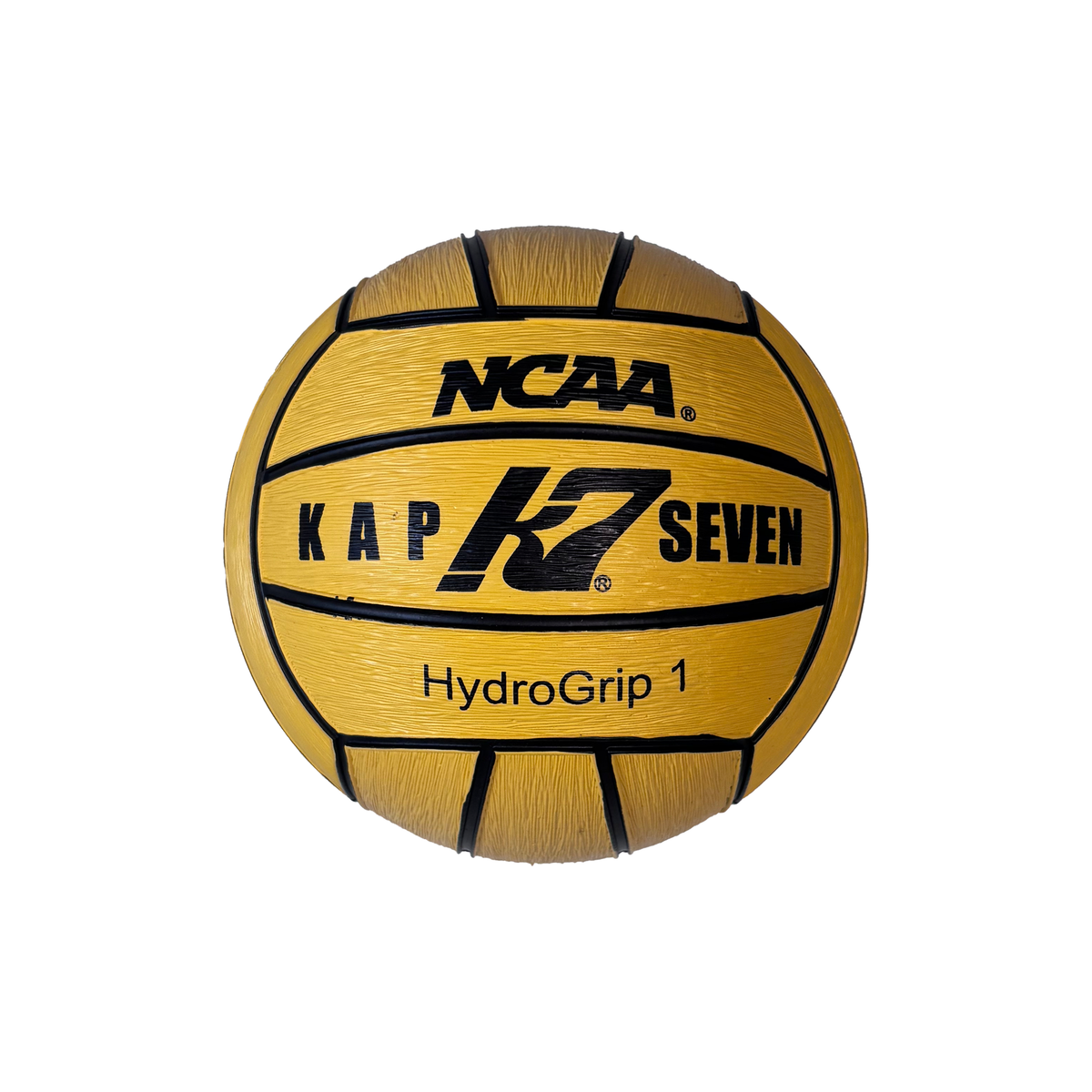 KAP7 Yellow NCAA Ball - SIZE 1