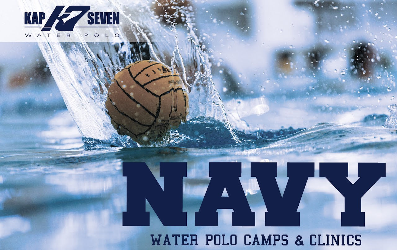 Navy Water Polo Camps