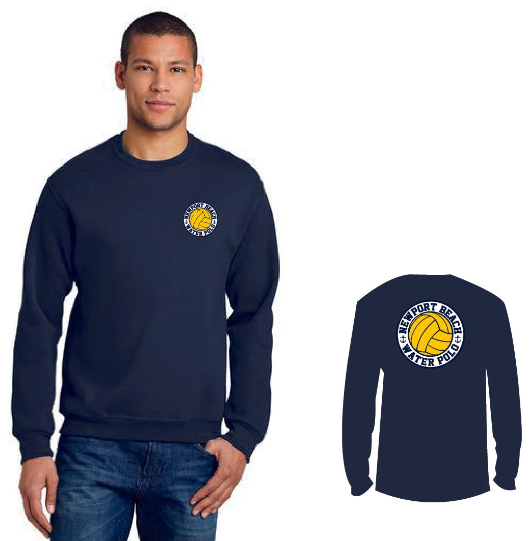 Newport Team Store - Newport Beach WPC Uni-Sex Crewneck Sweatshirt