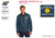 Newport Team Store - WPC -  Navy Men's Puffy Jacket