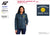 Newport Team Store - WPC -  Navy Women's Puffy Jacket