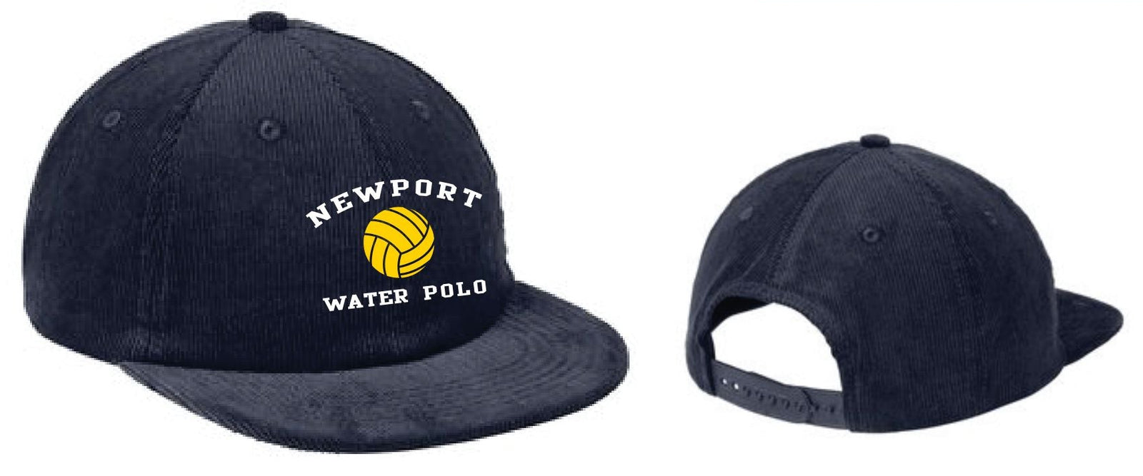 Newport Team Store - Corduroy Cap