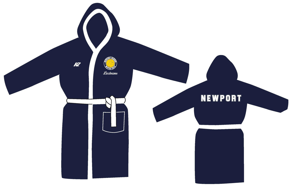 Newport Team Store - Robe