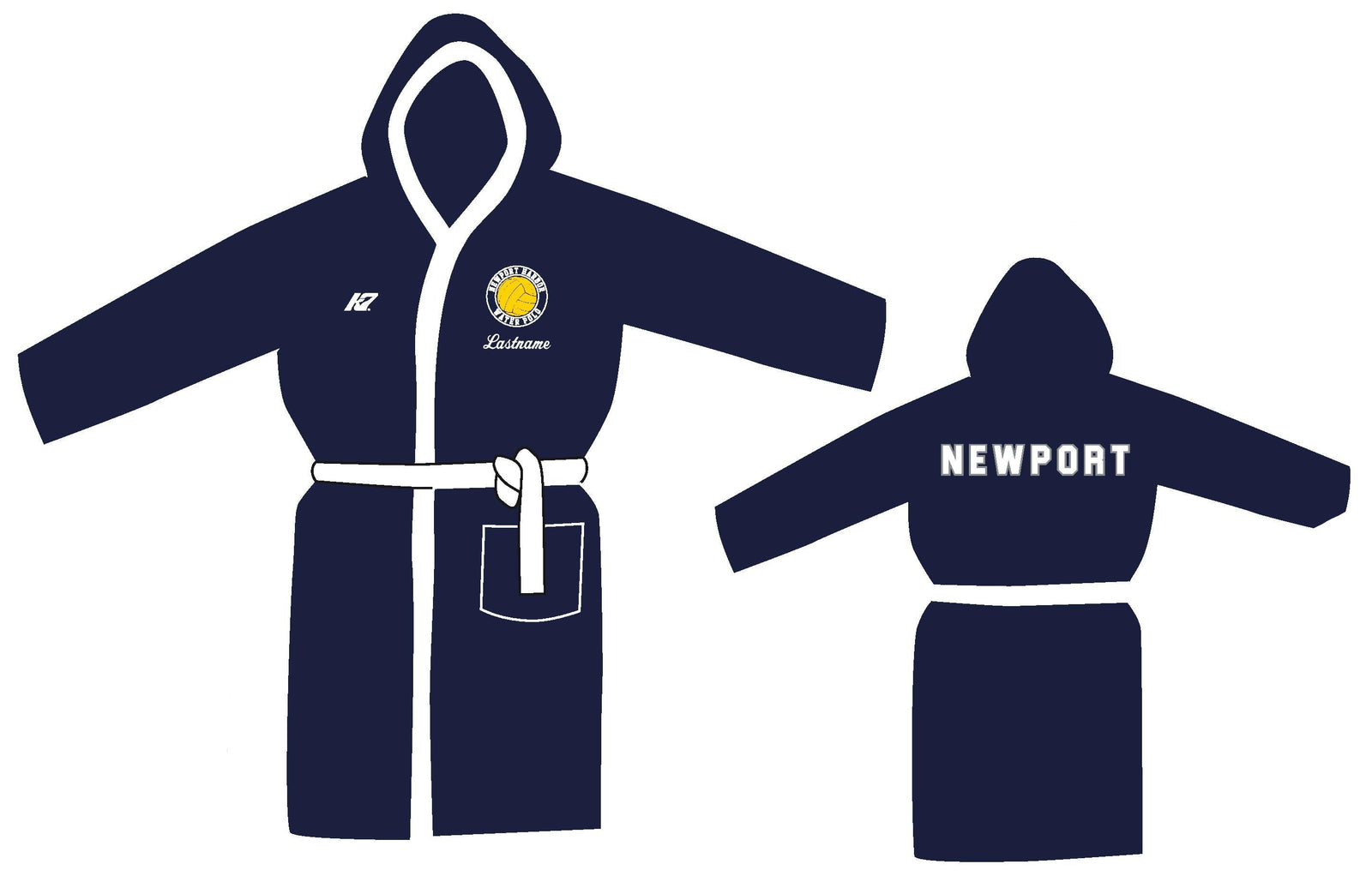 Newport Team Store - Robe