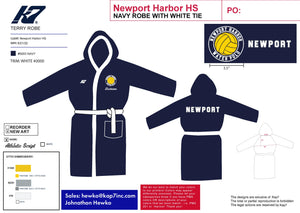Newport Team Store - Robe