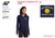 Newport Team Store - Newport Harbor - Ladies Sport-Wick® Stretch 1/4-Zip Pullover