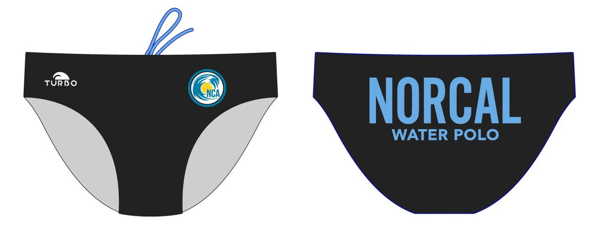 Norcal Aquatics - Team Store - Brief