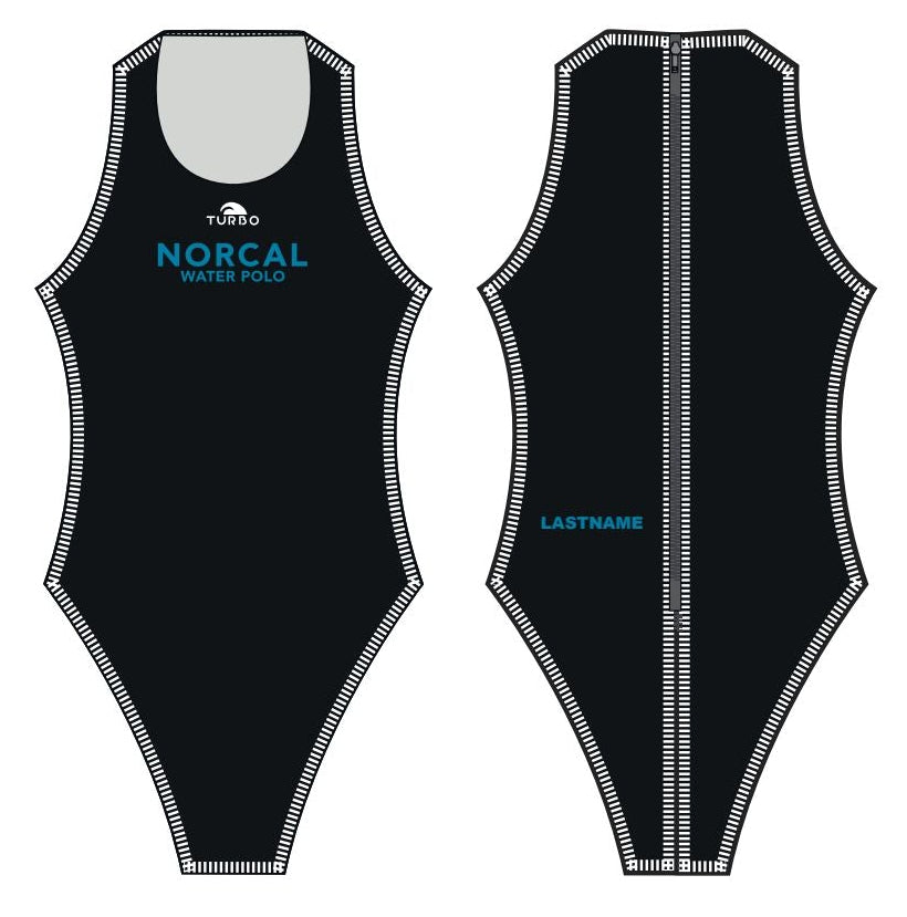 Norcal Aquatics - Team Store - Comfort Suit
