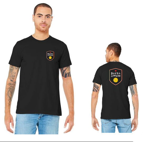 North Irvine WPC Team Store - T-Shirts - Black -**REQUIRED**