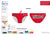North Irvine WPC Team Store - North Irvine Water Polo Club RED Brief